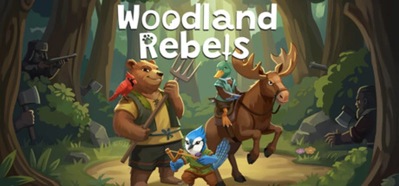 Woodland Rebels Image