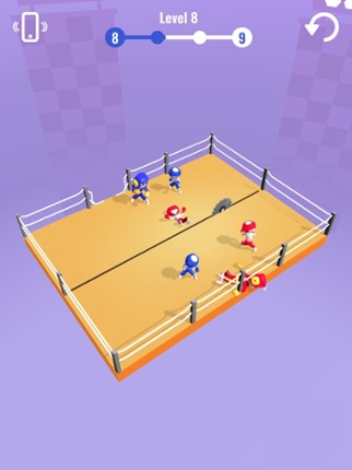 Wrestling Tactics Image