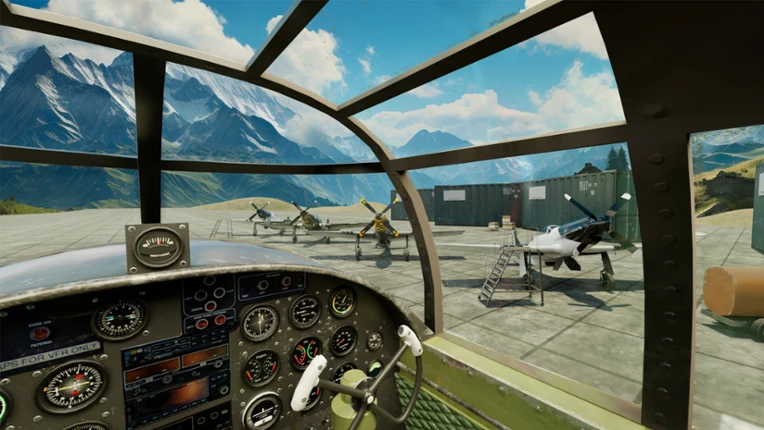WWII AIRPLANE FIGHT - Battle War Squad screenshot
