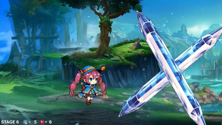 Yumi's Adventure screenshot