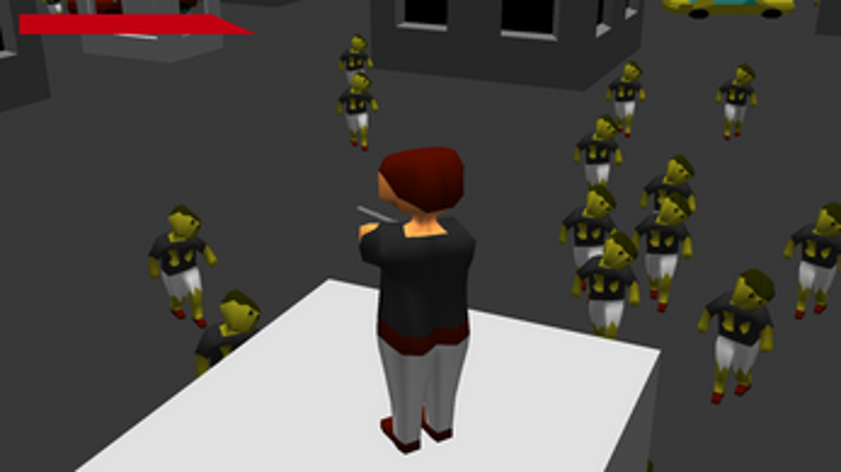 Zombie apocalypse Image