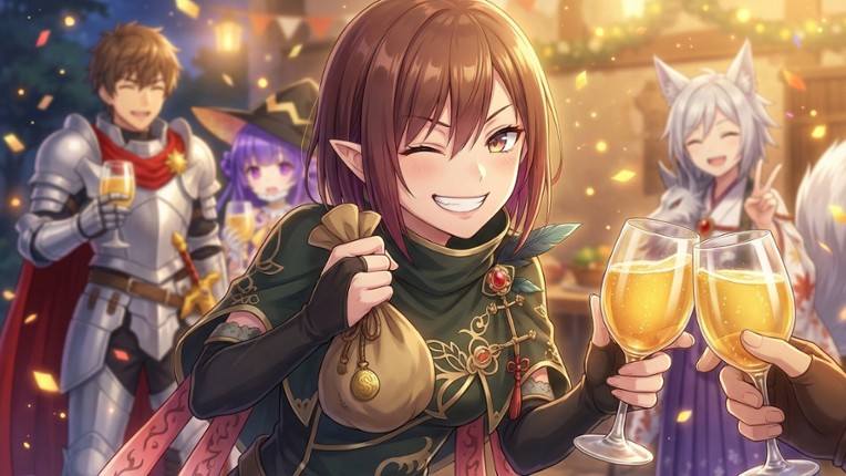 永恒地牢与刹那之恋 screenshot