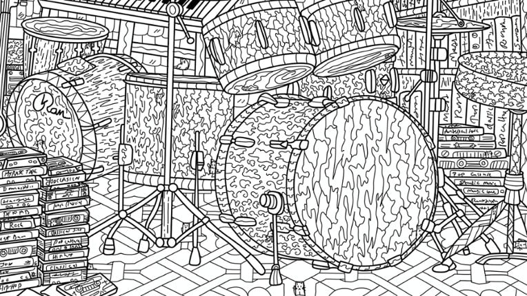 100 Music Cats screenshot