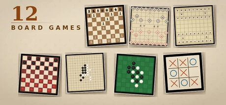Games like 12 Board Games