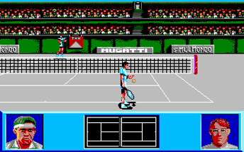 3D World Tennis Image