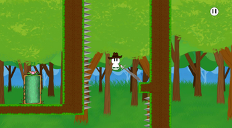 A risky path: Tommy's Journey Image