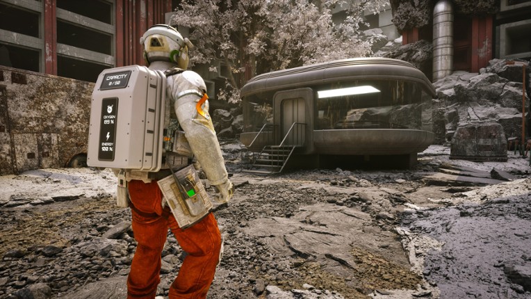 A Silent Desolation screenshot