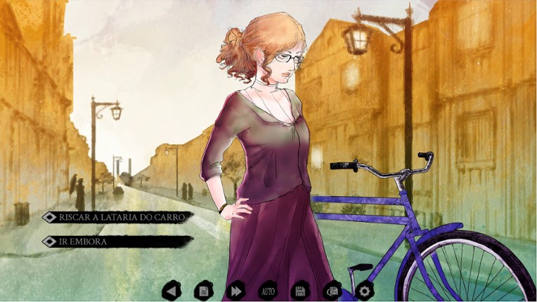 A Singular Portrait screenshot