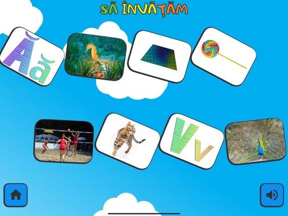 ABC for kids RO screenshot