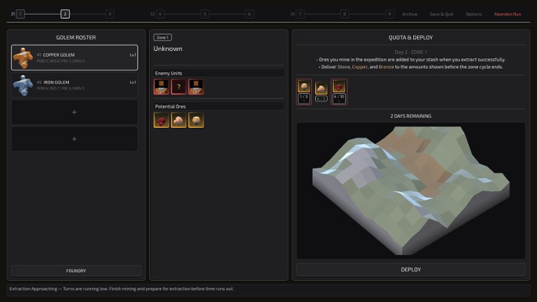 Aditore screenshot