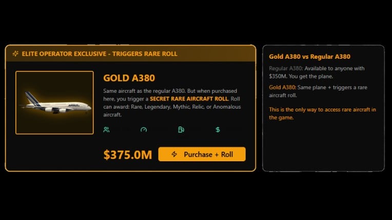 Airline Ops screenshot