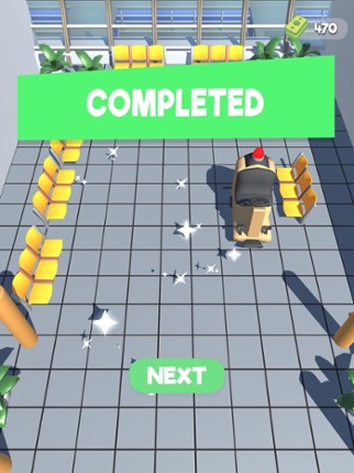 Airplane Parking 3D screenshot