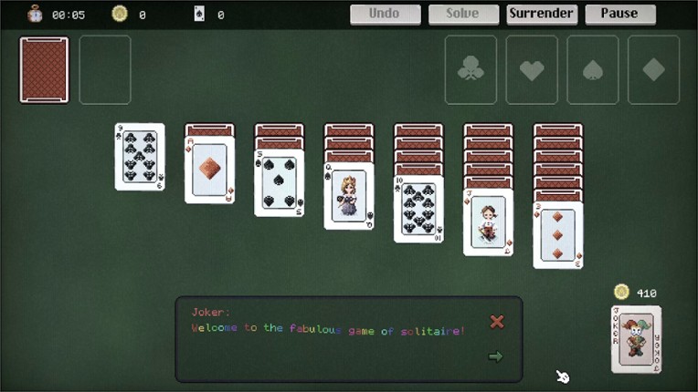 Alonitaire screenshot