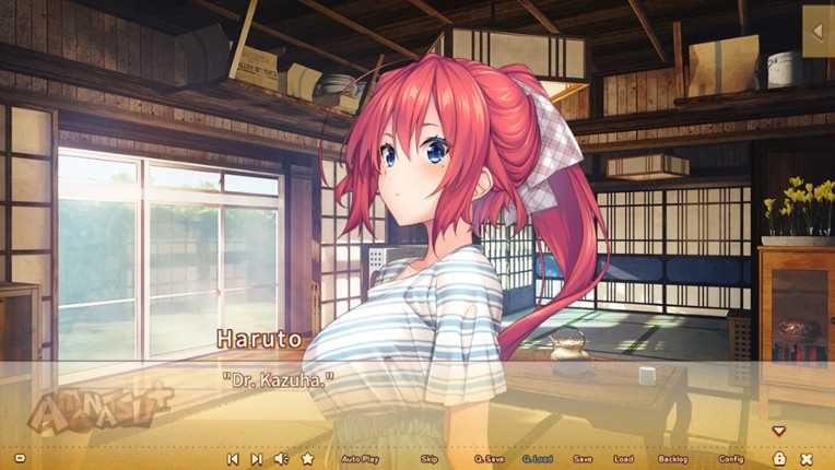 Amanatsu screenshot