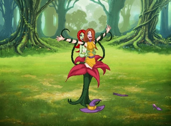 Amirian Curse screenshot