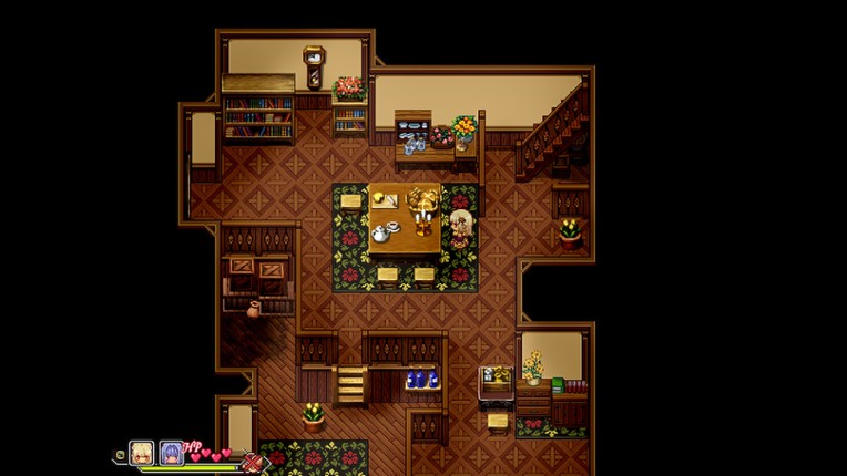 Amulet Zero: Optimize screenshot