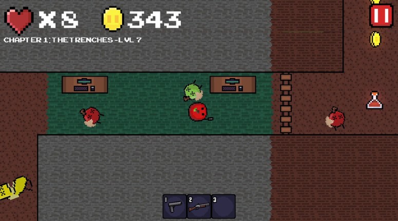 Apples And Bananas screenshot