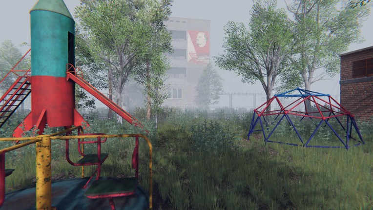 April '86 screenshot