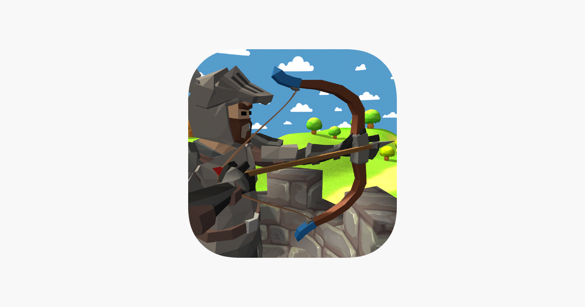 Games like Archer Tower Defense Battle