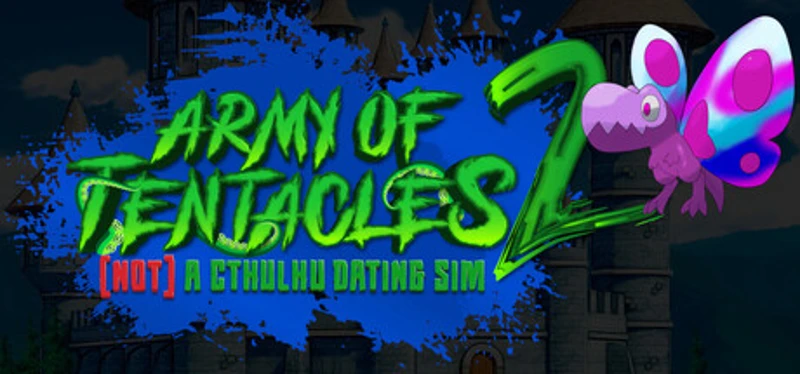 Army of Tentacles: (Not) A Cthulhu Dating Sim 2 Image