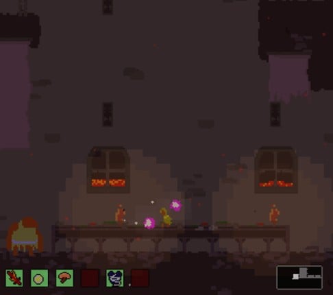 Artifacts screenshot