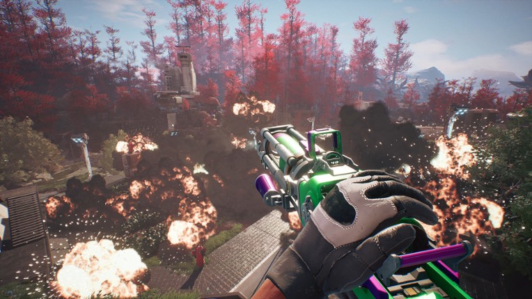 ASCENDANT screenshot