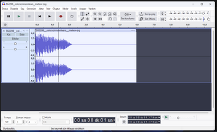Balon Yakalamaca Image