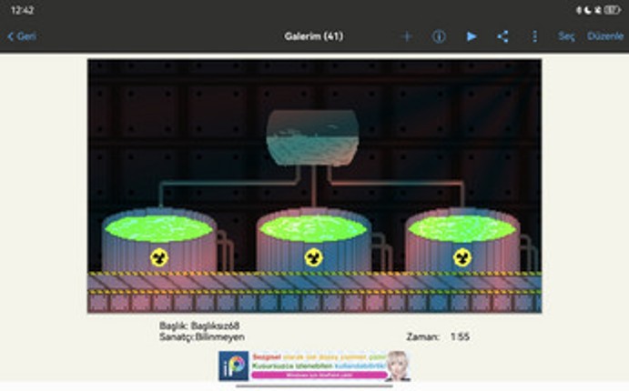 Balon Yakalamaca screenshot