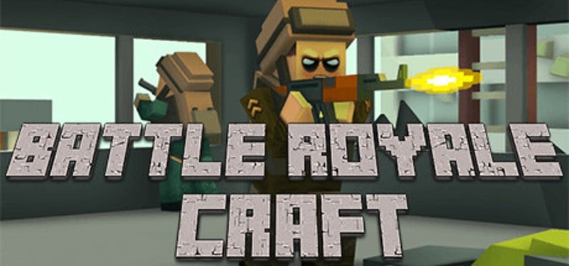 Battle Royale Craft Game Cover