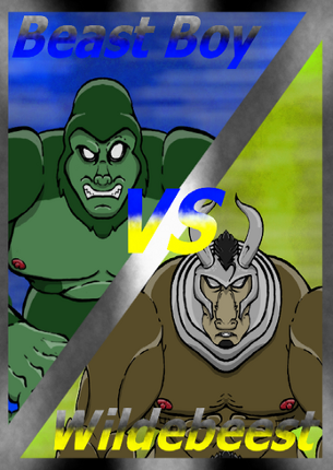 Beast VS Beest (NSFW Game) screenshot