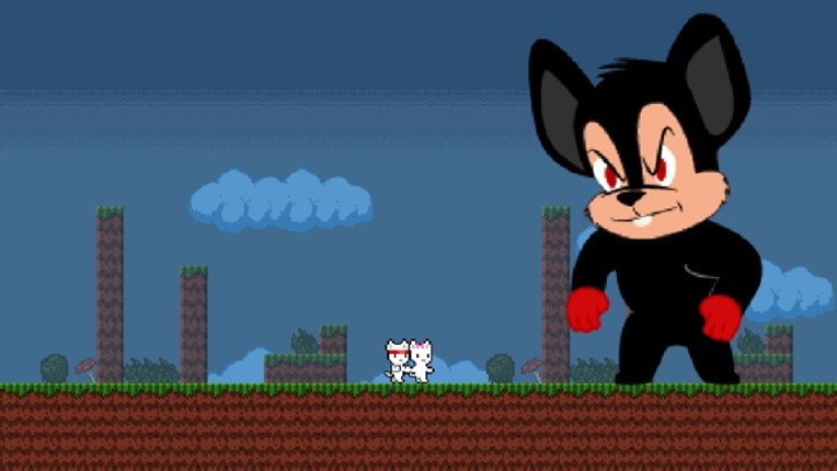 Beat Mega Mouse - Platformer Image