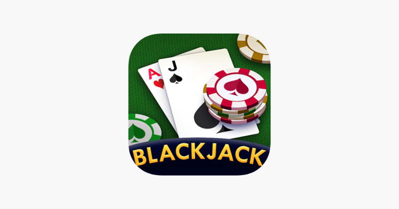 Blackjack 21: online casino Game Cover