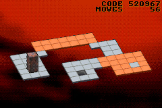 BLOXORZ.gba screenshot