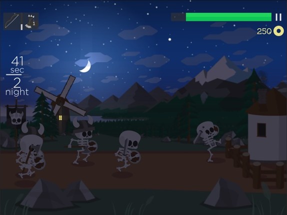 BoneBone - Tower Defence screenshot