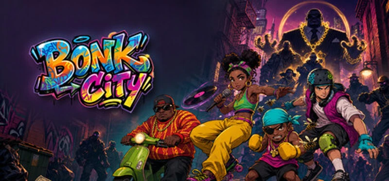 BonkCity Image
