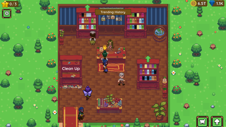 Bookstore Quest Image