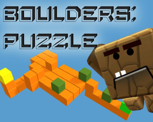 Games like Boulders: Puzzle