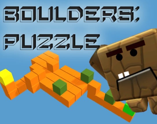 Boulders: Puzzle Image