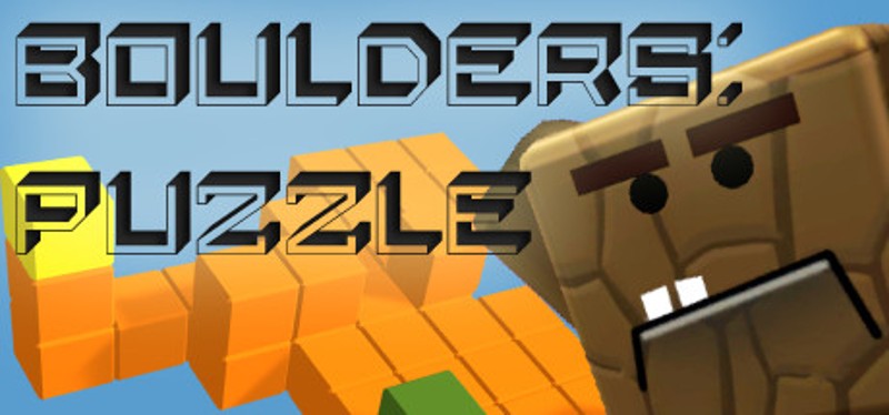 Boulders: Puzzle Image