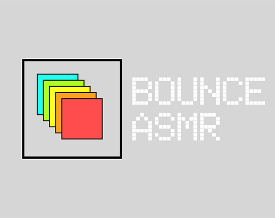 Bounce ASMR Game Cover