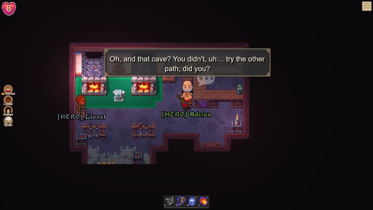 Brawlers Tavern screenshot