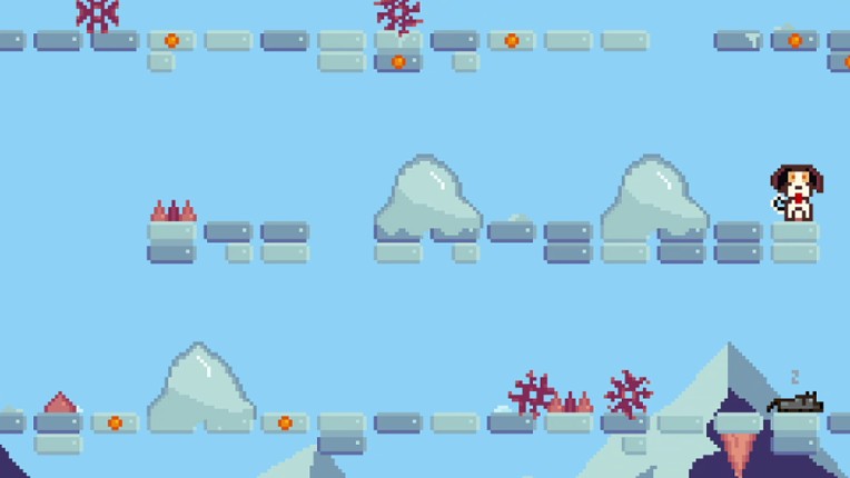 Buff Climbers screenshot