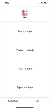 Bulls Cows Code Breaker Image