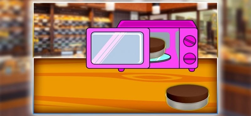 Cake Bakery Chef Story screenshot