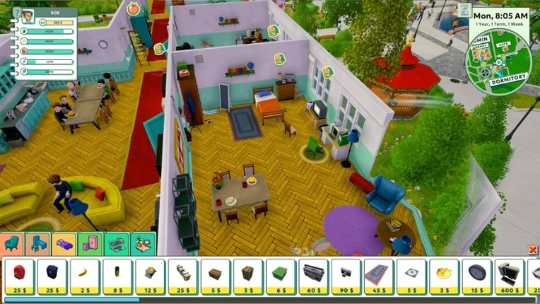 Campus Life screenshot