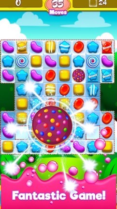 Candy Gummy Bears - The Kingdom of Match 3 Games Image