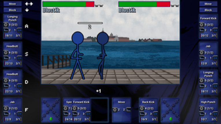 Card Fight! screenshot