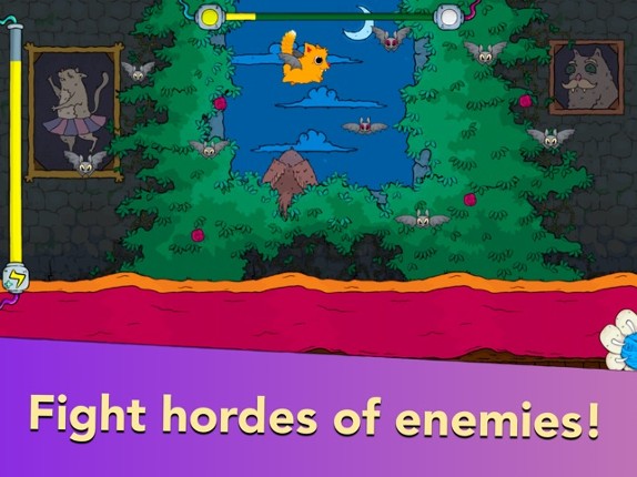 Cat Pow: Kitty Cat Games screenshot