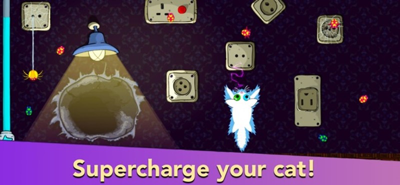 Cat Pow: Kitty Cat Games screenshot