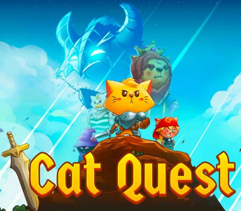 Cat Quest Image